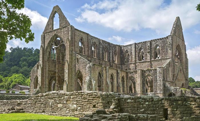 Tintern Abbey